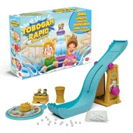 Tobogán Rapid de Bizak, Juego Familiar Diversión Asegurada