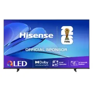 Hisense 50 Pulgadas QLED Smart TV con Dolby Vision y Atmos