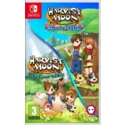Skytree Village y The Lost Valley: Harvest Moon para Switch