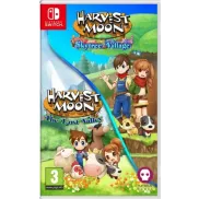 Skytree Village y The Lost Valley: Harvest Moon para Switch