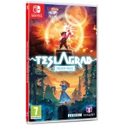Power Pack Teslagrad - Nintendo Switch por 29,16€