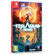 Power Pack Teslagrad - Nintendo Switch por 29,16€