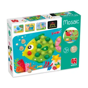 Mosaico Goula: Juego Educativo para Niños a Partir de 3 Años