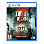 Console Edition de 7 Days to Die - PS5