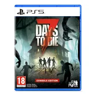 Console Edition de 7 Days to Die - PS5