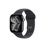 Apple Watch Series 11 GPS 42 mm en negro azabache