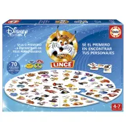 Lince Disney edición 70 imágenes - Educa