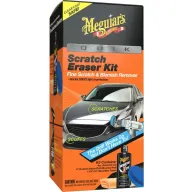 Reparador 3 en 1 de arañazos MEGUIAR’S: Kit rápido