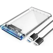 Disco Duro 2.5'' ORICO - Caja Externa