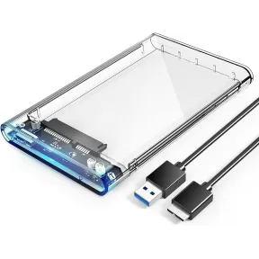 Disco Duro 2.5'' ORICO - Caja Externa