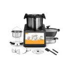 Robot de cocina UFESA RK10, 2400 W en color negro