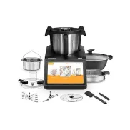 Robot de cocina UFESA RK10, 2400 W en color negro