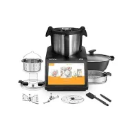 Robot de cocina UFESA RK10, 2400 W en color negro