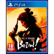ISHIN Like a Dragon en PS4
