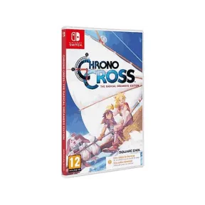 Chrono Cross: The Radical Dreamers Edition para Nintendo Switch