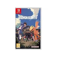 Digimon Survive para Nintendo Switch (Código en la caja)
