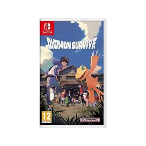 Digimon Survive para Nintendo Switch (Código en la caja)