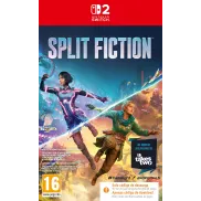 Switch 2 | Split Fiction | Código de descarga | Videojuego