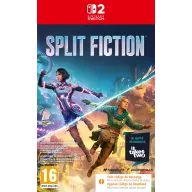 Switch 2 | Split Fiction | Código de descarga | Videojuego