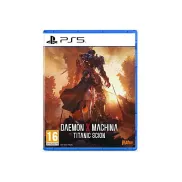 Titanic Scion: Daemon X Machina para PS5