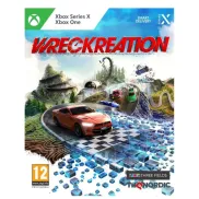 Wreckreation en Xbox Series y One