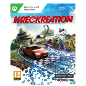Wreckreation en Xbox Series y One