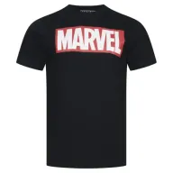 Camiseta Marvel de manga corta para fans