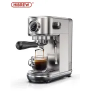 Cafetera HiBREW H10b 20 bares, temperatura ajustable