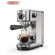 Cafetera HiBREW H10b 20 bares, temperatura ajustable