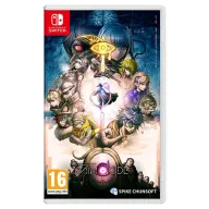 Rain Code: Archivos del Maestro Detective en Nintendo Switch