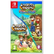 Edición Standard de Harvest Moon: Skytree Village y The Lost Valley