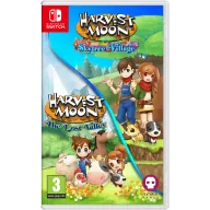 Edición Standard de Harvest Moon: Skytree Village y The Lost Valley