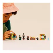 Ceremonia del Sombrero Seleccionador: Castillo Hogwarts LEGO