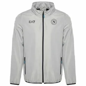 Chaqueta Hombre EA7 Emporio Armani SSC Napoli (4 colores)