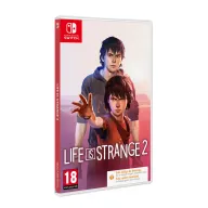 Life is Strange 2 para Switch: ¡Ahora aún más barato!