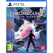 Dye Hard: ChromaGun 2 para PS5