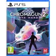 Dye Hard: ChromaGun 2 para PS5