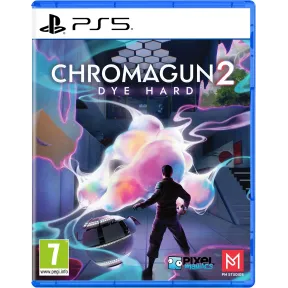Dye Hard: ChromaGun 2 para PS5