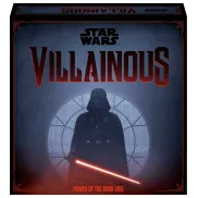 Juegos de Mesa Star Wars Villainous para 2-4 Jugadores