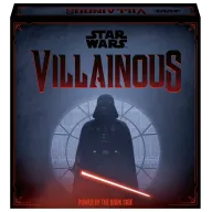 Juegos de Mesa Star Wars Villainous para 2-4 Jugadores