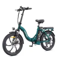Bicicleta Plegable Eléctrica MilePort 250W 36V 13Ah