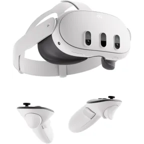 Gafas de Realidad Virtual Meta Quest 3 (512GB) Envío España