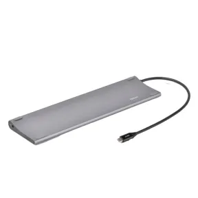 QILIVE Hub 10 en 1, Modelo 600156439