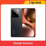 Realme GT 7: 12GB 256GB 5G, Dimensity 9400e, Pantalla 6000 nits