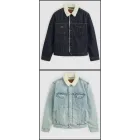 Chaqueta vaquera Levi's TRUCKER en S a XXL, dos colores