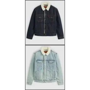Chaqueta vaquera Levi's TRUCKER en S a XXL, dos colores