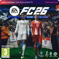 Código de descarga EA SPORTS FC 26 PC | Edición Estándar