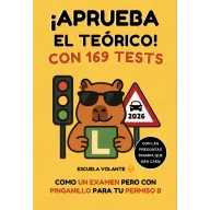 Aprueba el Teórico con 169 Tests: Kindle