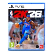 PS5 NBA 2K26: La Nueva Era del Baloncesto