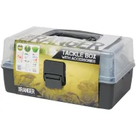 Max Ranger maletín de pesca con accesorios incluidos